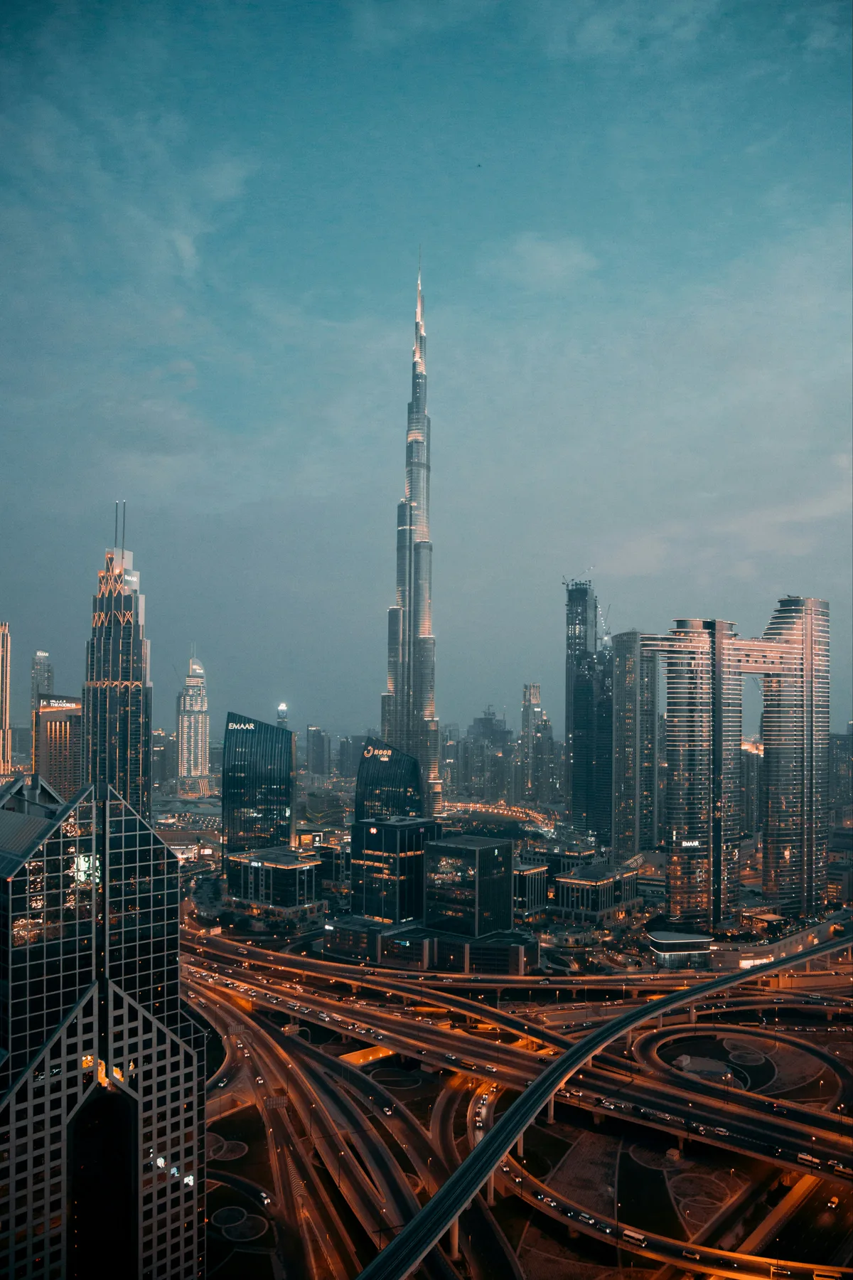 Business transport account